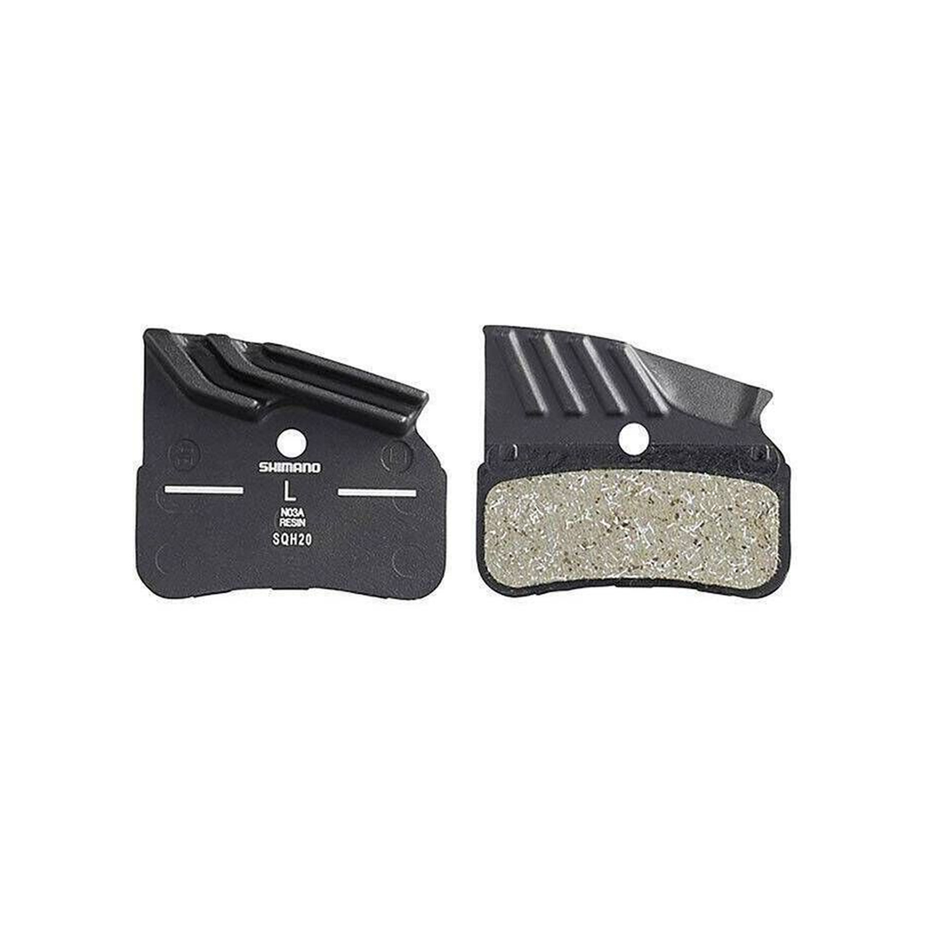 [22L60001077] PASTILLA SHIMANO BP-N03A-RF MAGURA BLACK