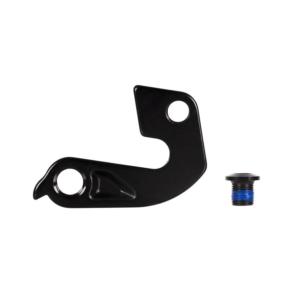 [9895-4021] PATA DE CAMBIO SPZ HGR MTB ALLOY 7075 BLACK