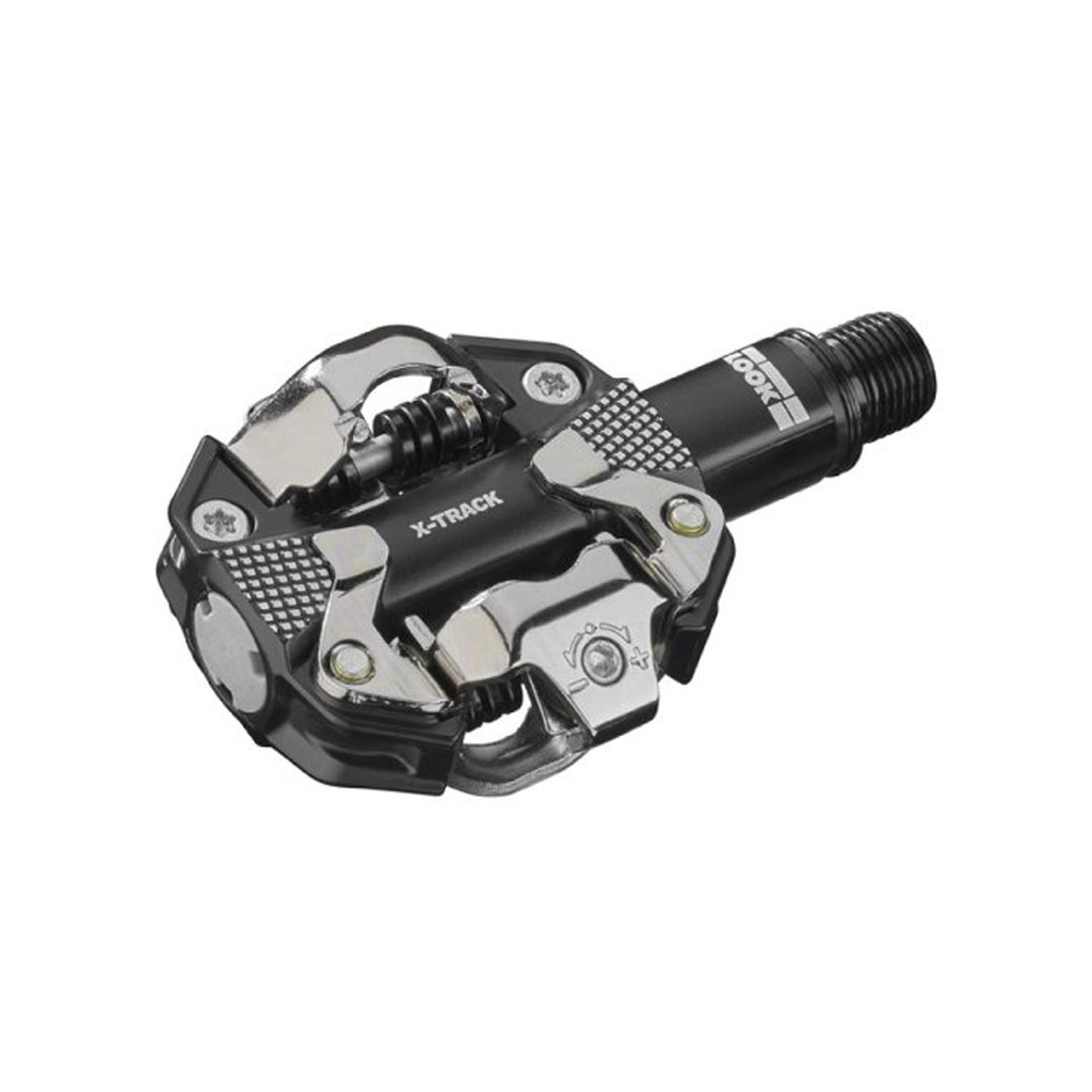 [18220D] PEDAL LOOK KEO X-TRACK PEDALS DUAL SIDED DRY