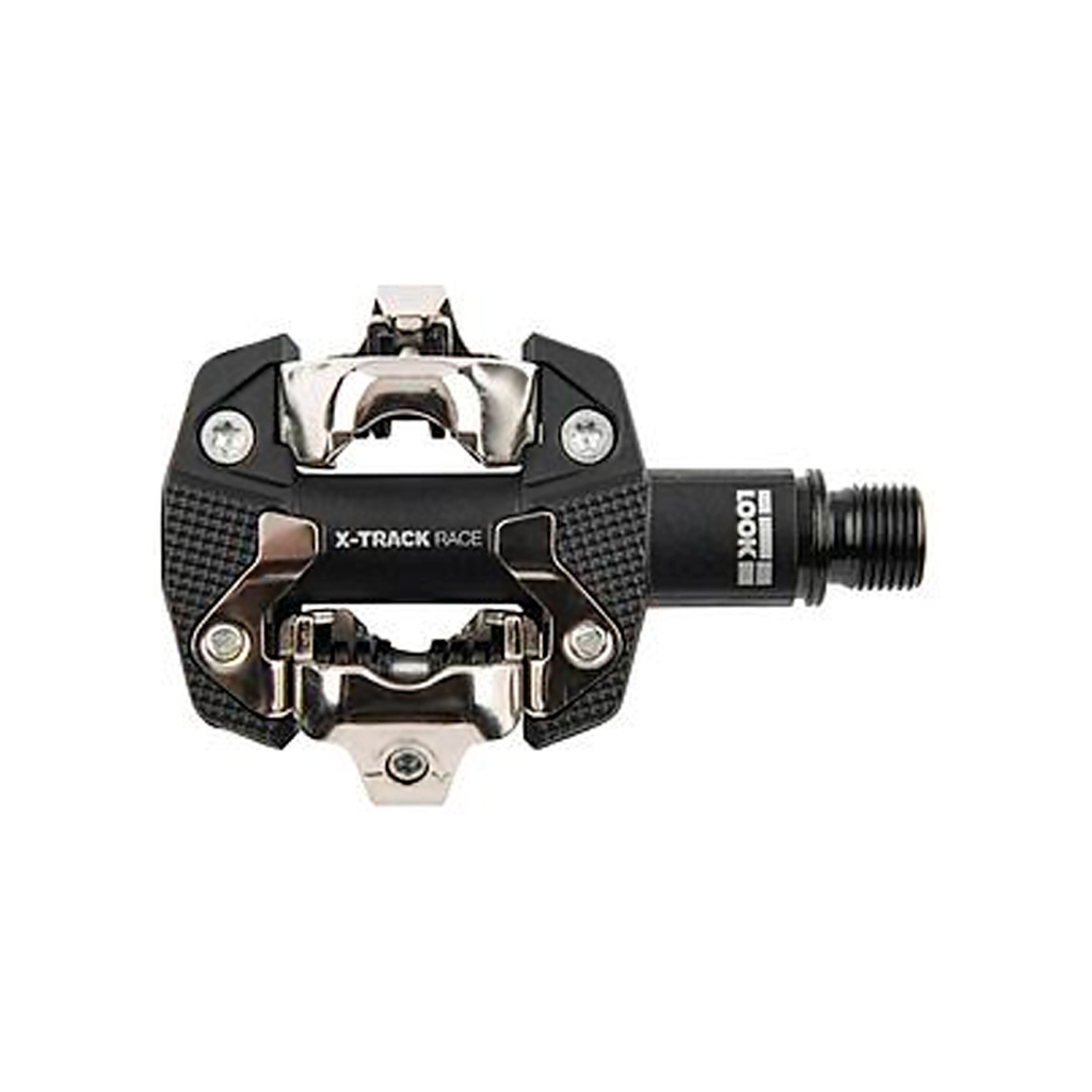 [P-XTRACE] PEDAL LOOK KEO X-TRACK RACE BLACK