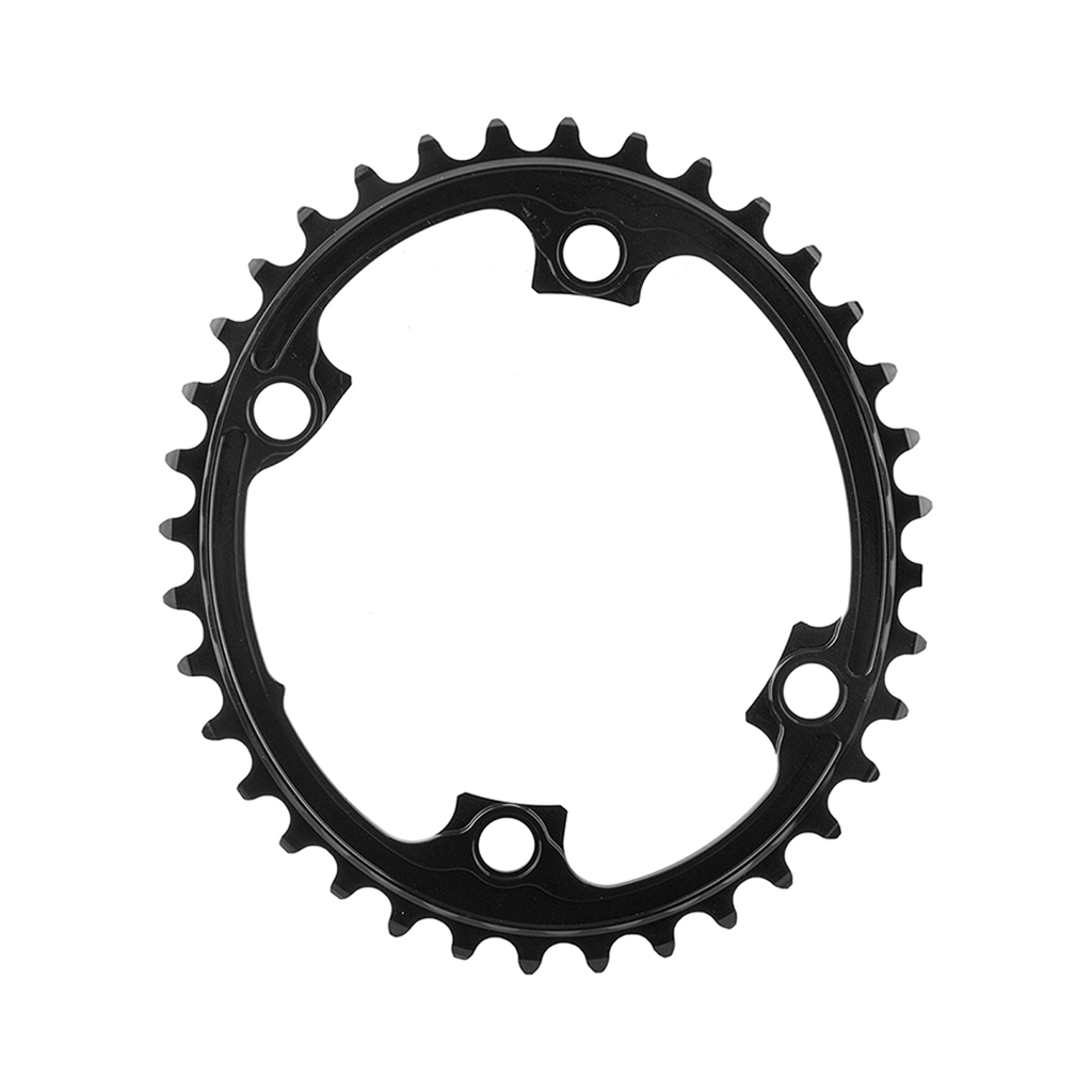 [211234] PLATO ABSOLUTEBLACK MM 36T 4B 2X RF-C INCH BK BLACK