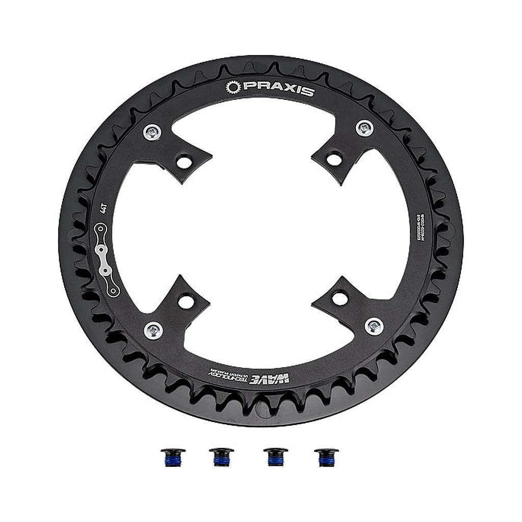 [S221400001] PLATO SPZ MY22 VADO SL CHAINRING, 44T, 104BCD, 49CL
