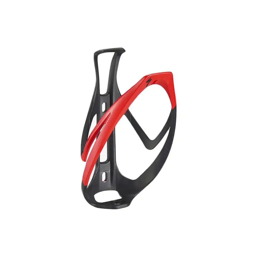 [43021-1001] PORTA BOTELLA SPZ RIB CAGE II BLACK/FLORED