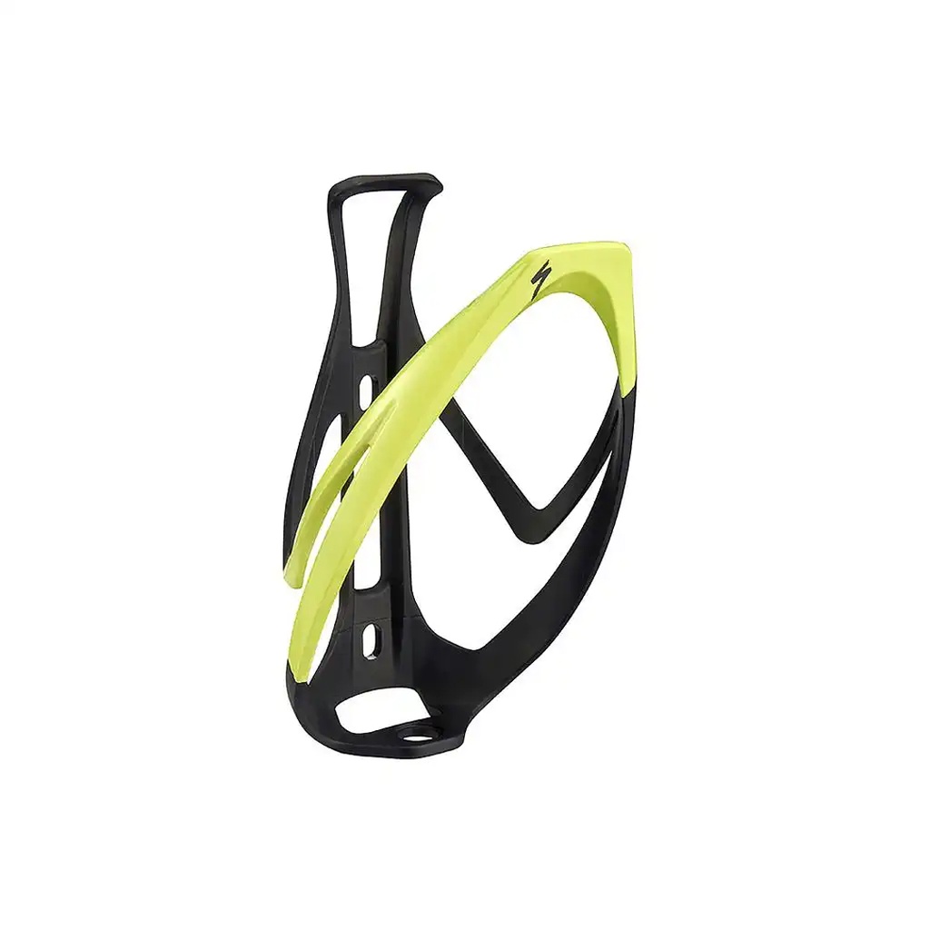 [43020-1004] PORTA BOTELLA SPZ RIB CAGE II BLACK/HYP