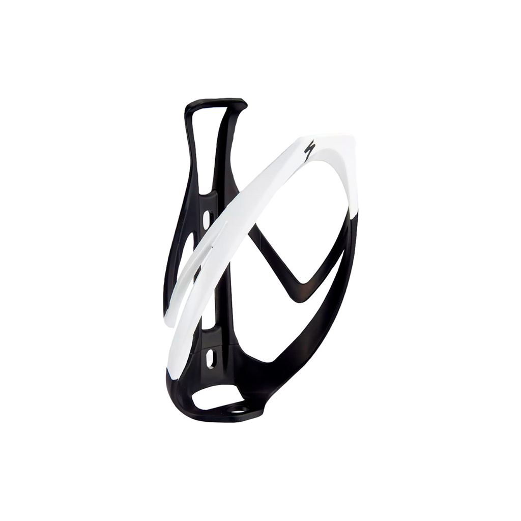 [43020-1006] PORTA BOTELLA SPZ RIB CAGE II BLACK/WHTT