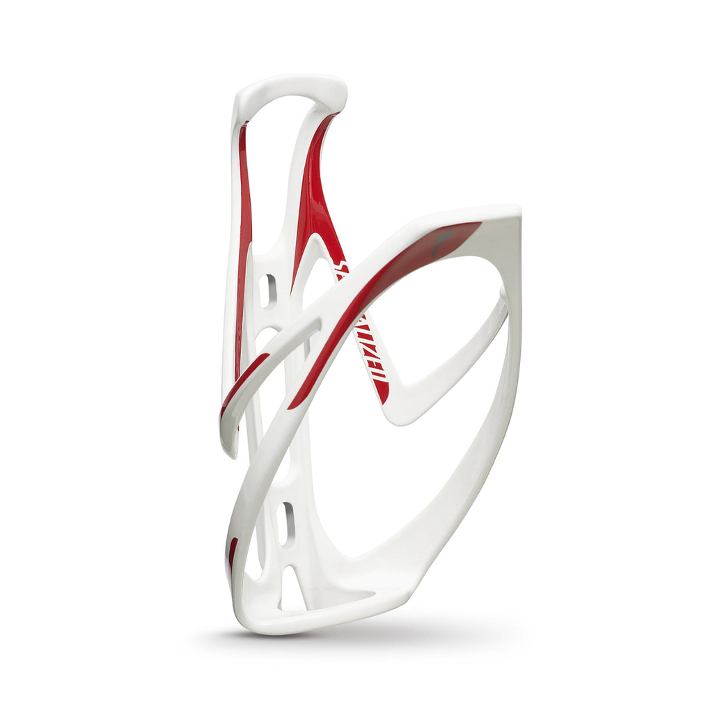 [4301-1001D] PORTA BOTELLA SPZ RIB CAGE II RED/WHITE DRY