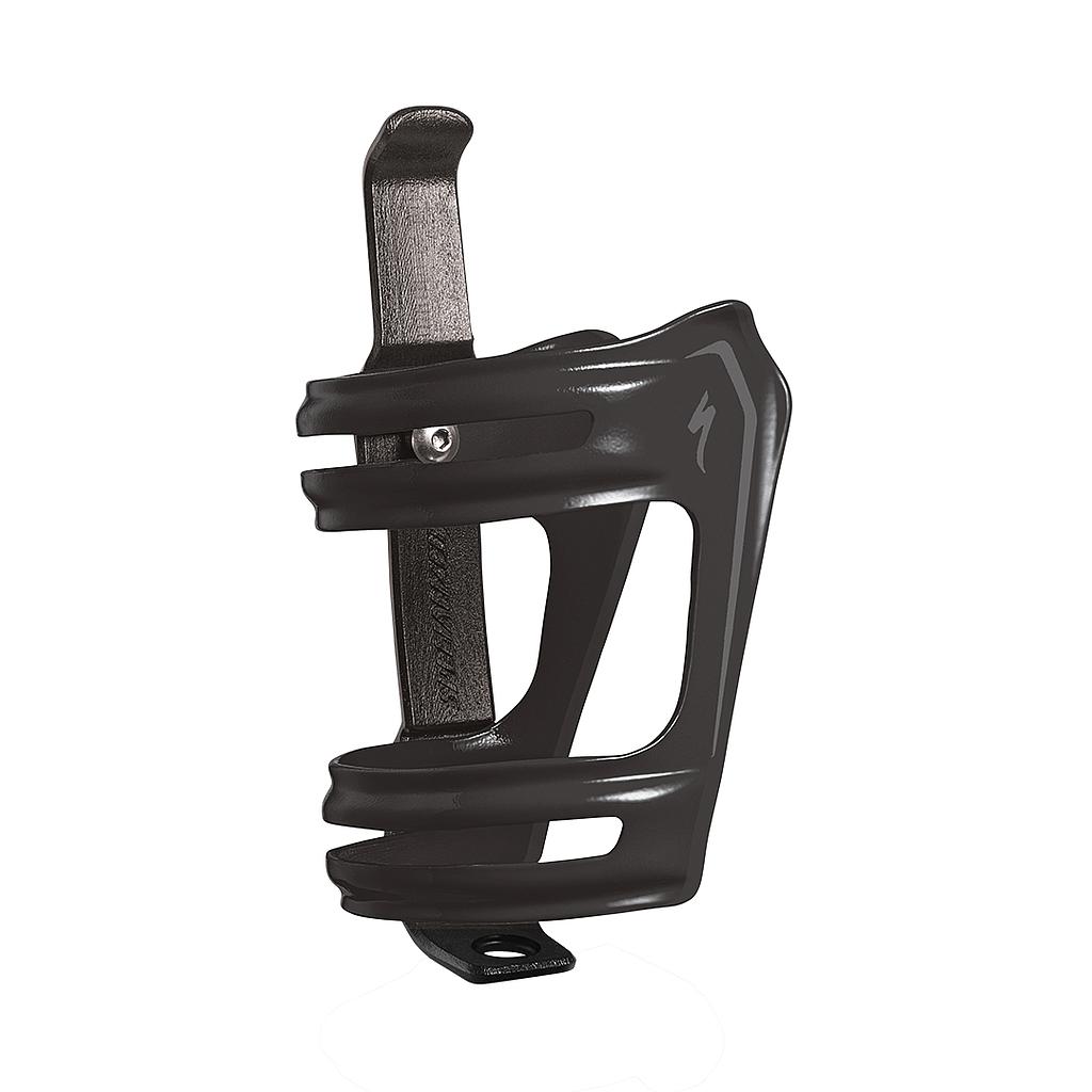 [43116-3004] PORTA BOTELLA SPZ ROLL CAGE BLACK/CHAR