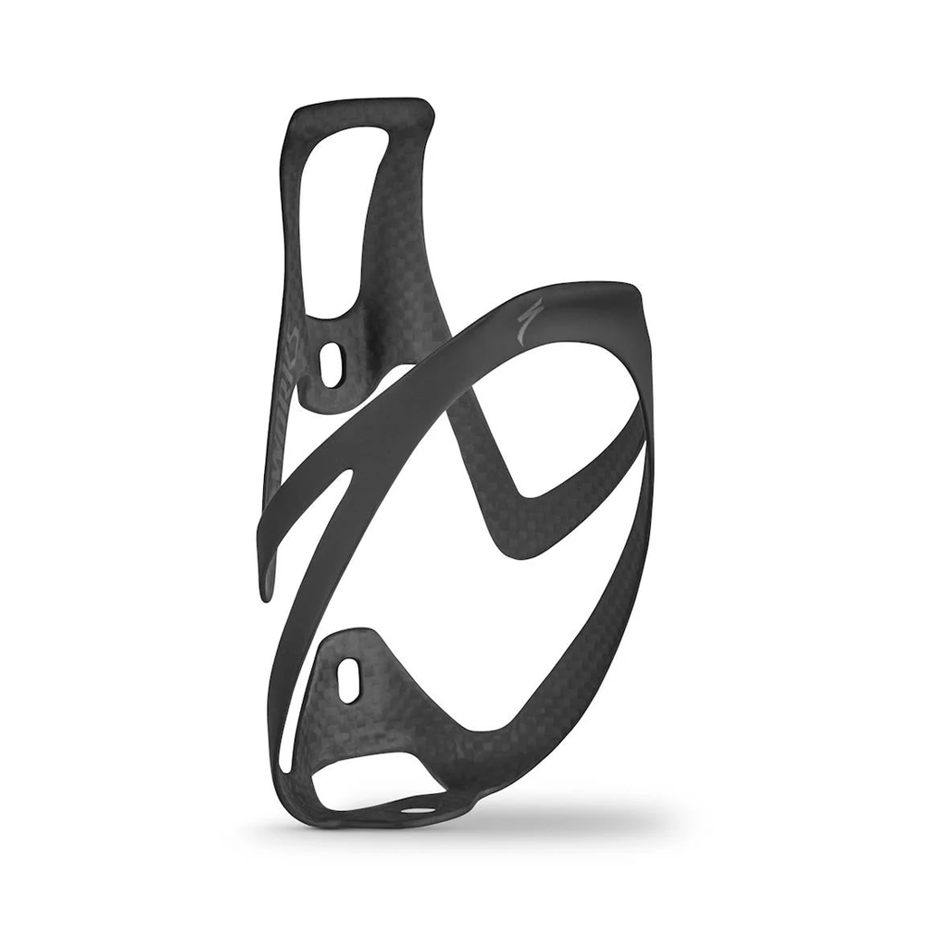 [43017-0120D] PORTA BOTELLA SPZ SW RIB CAGE II BLACK DRY