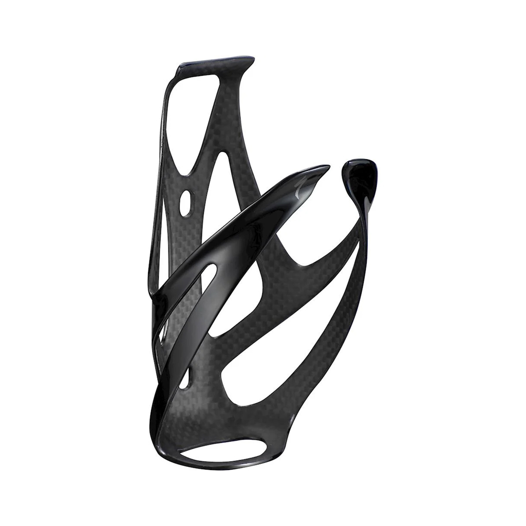 [43019-0130D] PORTA BOTELLA SPZ SW RIB CAGE III BLACK DRY