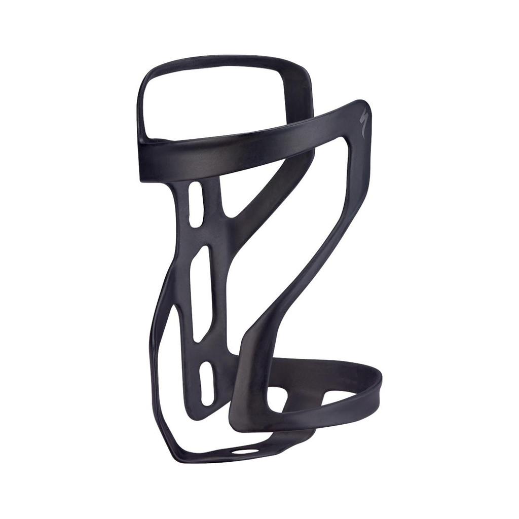 [43020-0502D] PORTA BOTELLA SPZ SW ZEE CAGE II CARBON RIGHT BLACK DRY
