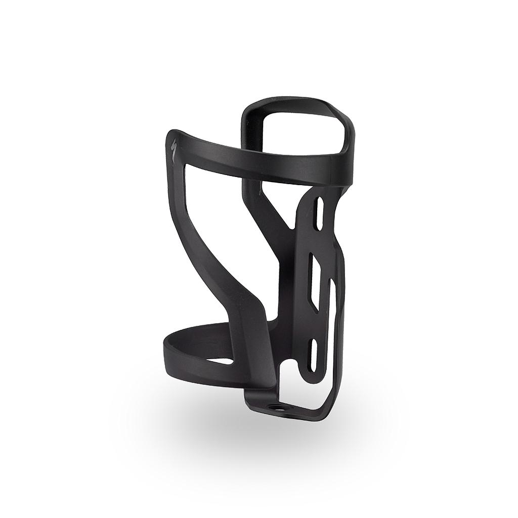 [43020-2102] PORTA BOTELLA SPZ ZEE CAGE II LEFT BLACK