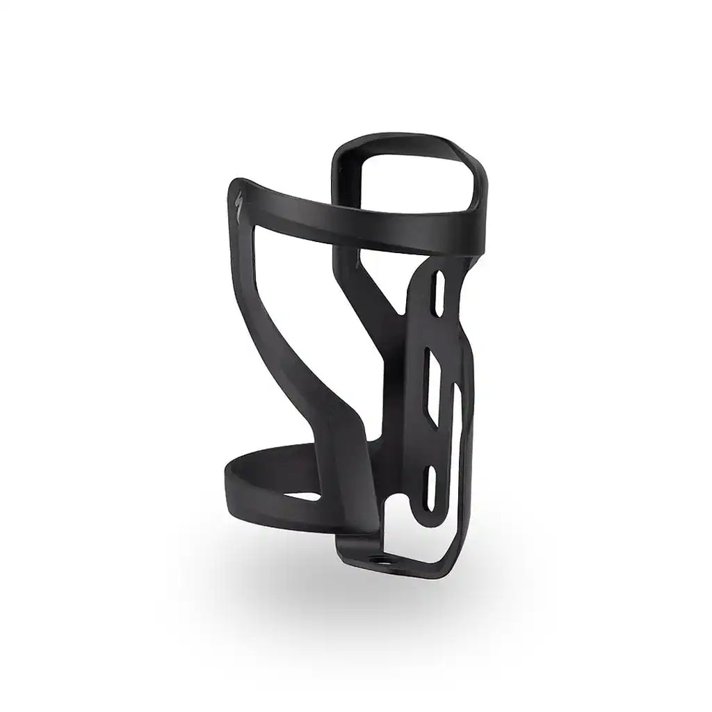[43020-2101] PORTA BOTELLA SPZ ZEE CAGE II LEFT DT BLACK
