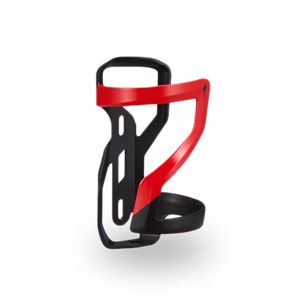 [43021-2111] PORTA BOTELLA SPZ ZEE CAGE II RIGHT DT BLACK/FLORED
