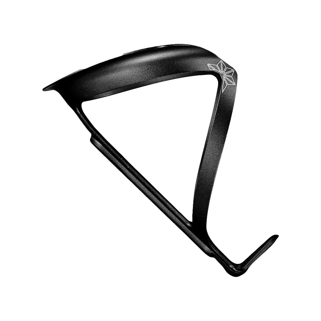 [43122-8000D] PORTA BOTELLA SUPACAZ FLY CAGE BLACK Spirited Cyclist