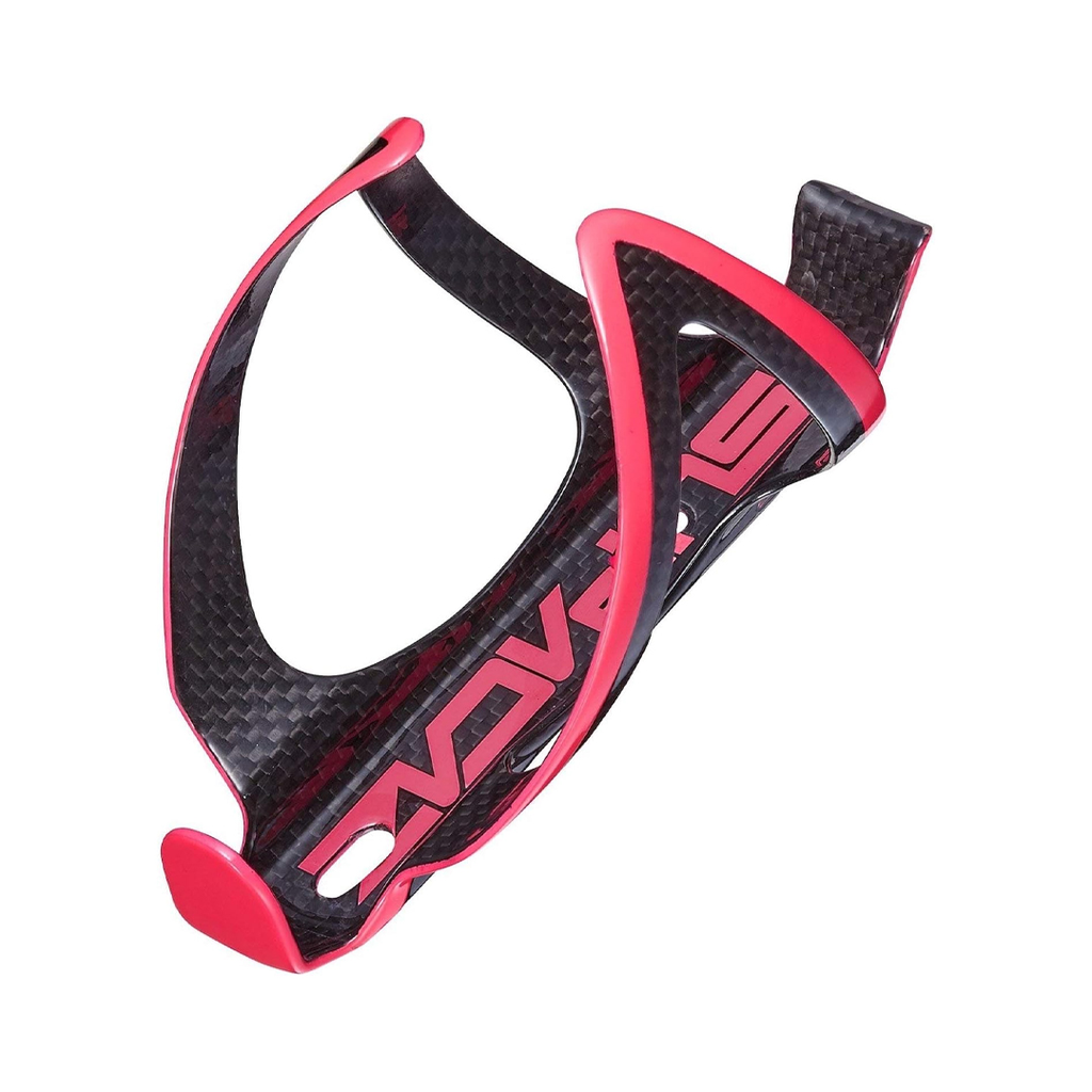 [CG-06D] PORTA BOTELLA SUPACAZ FLY CAGE PINK/NEON DRY