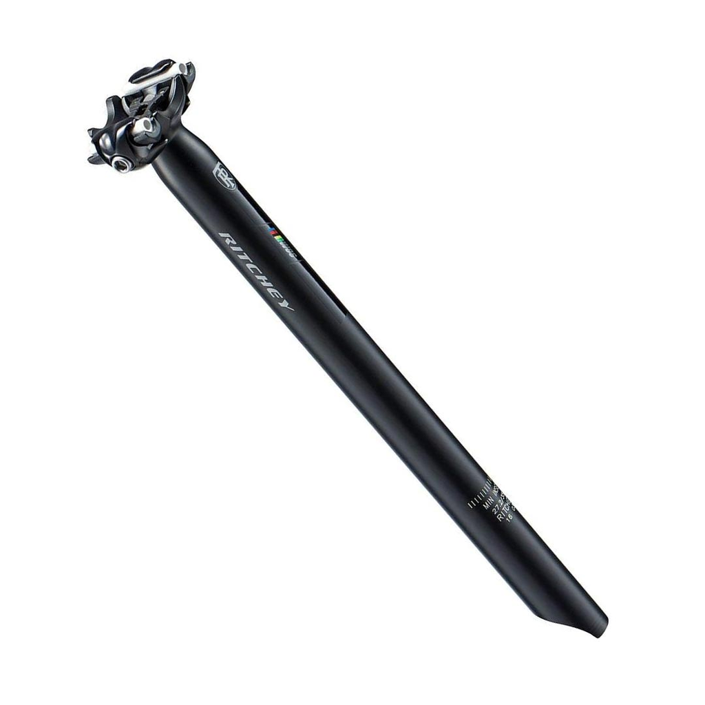 [PRD13418/0882] POSTE RITCHEY 20MM 350MM 27.2 SEATPOST BLACK