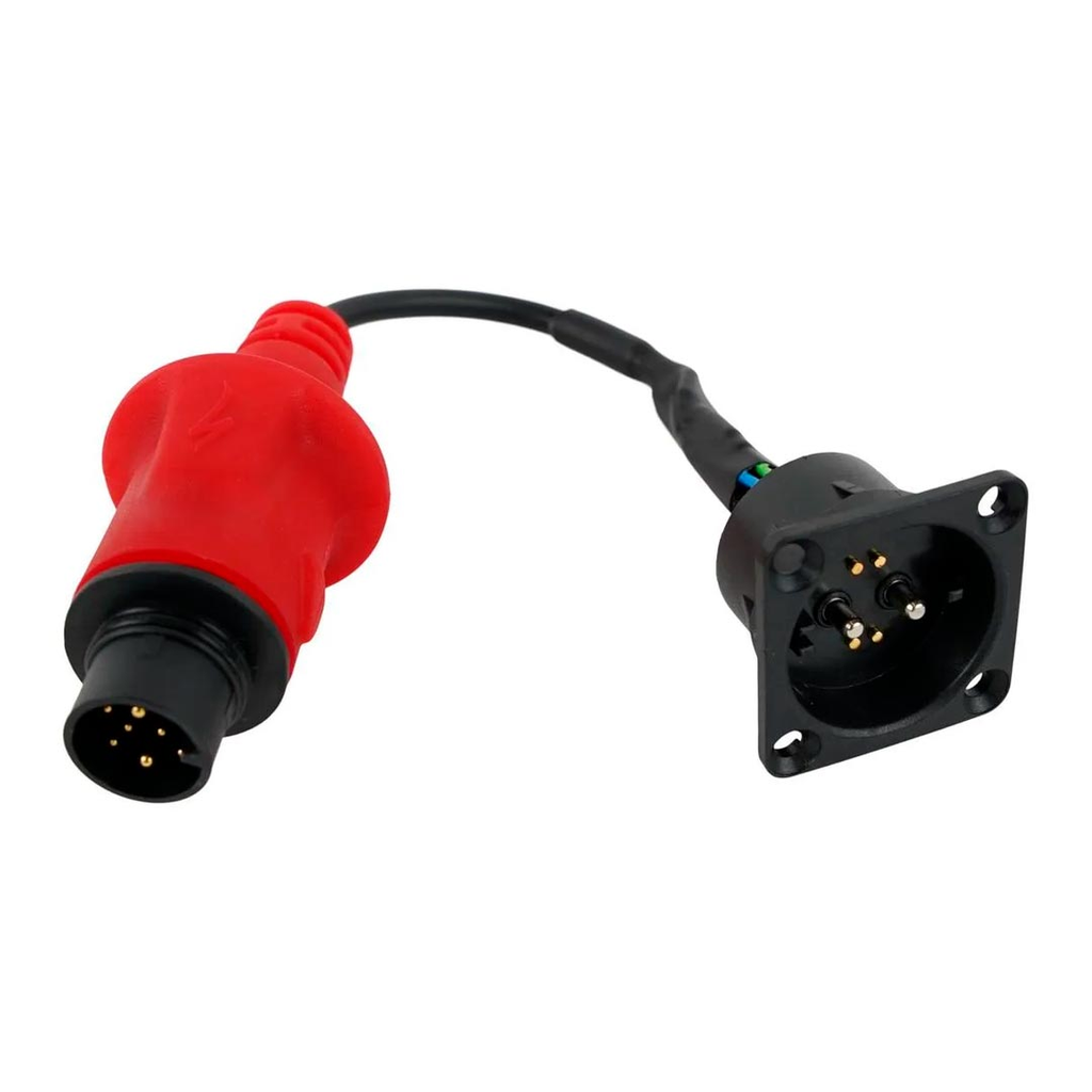 [S216800010] BATERIA SPZ ELE BATTERY, SL SYSTEM, BATTERY DIAGNOSTIC ADAPTER CABLE BLACK