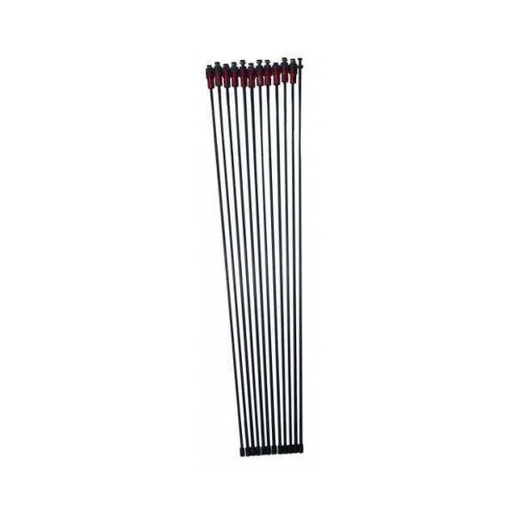 [RAYXT270] RAYOS SHIMANO 254MM CAMPEON BLACK