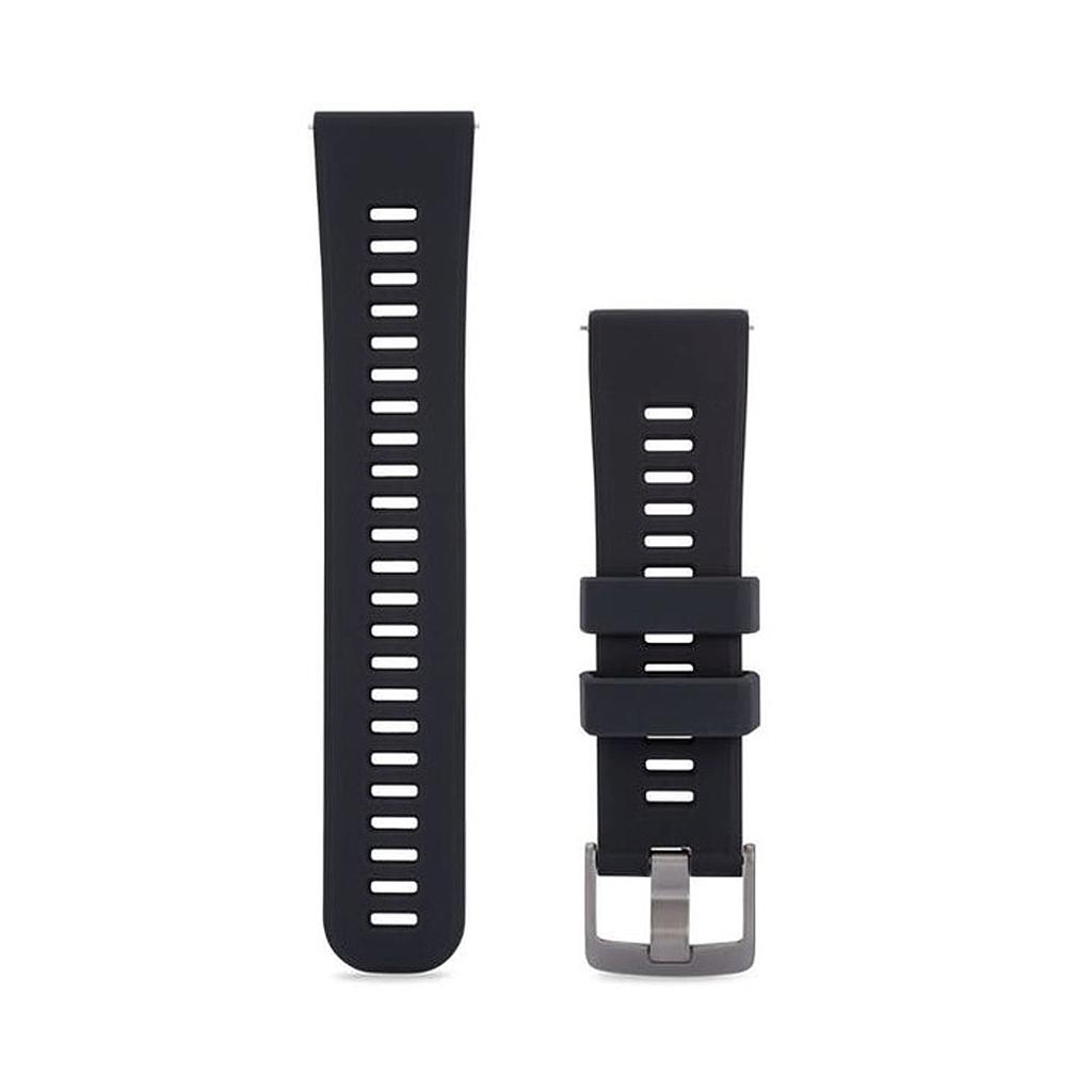 [WFWSTRP01] REPUESTO WAHOO WATCH BAND-STEALTH MULTISPORT BAND GRAY