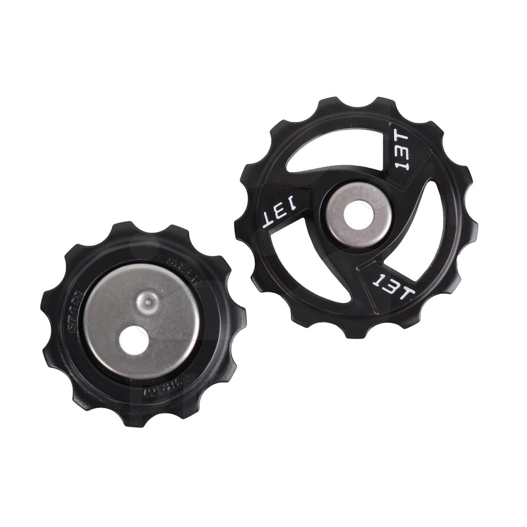[00.0000.200.615] RODACHA MTB SRAM 200.618 K30 BLACK/SIL