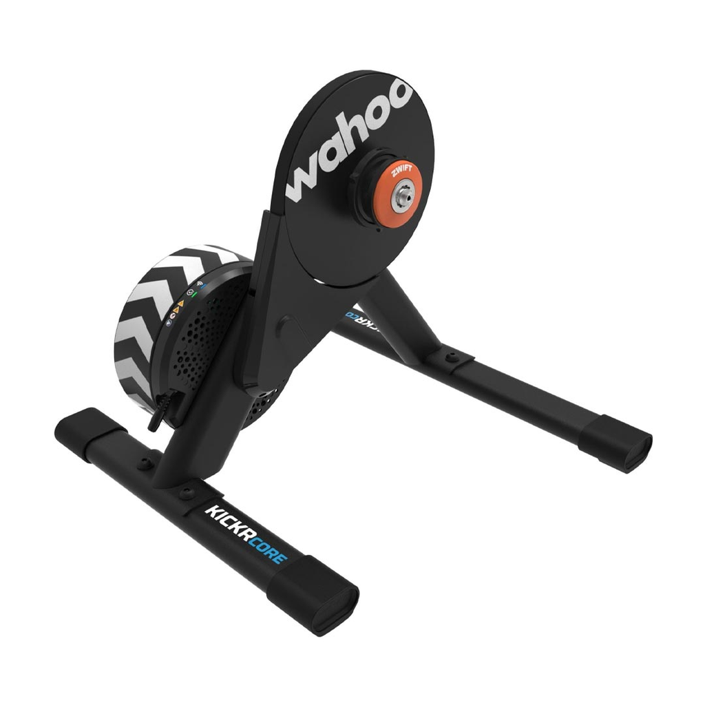 [WFBKTR125-3CC] RODILLO WAHOO KICKR CORE 2 ZWIFT SMART TRAINER BLACK
