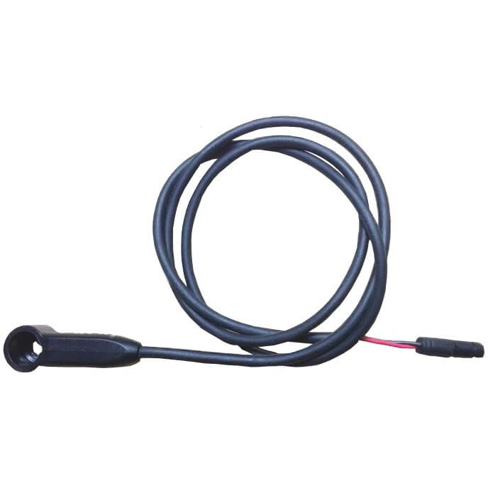 [S166800018] SENSOR SPZ ELE-MY16-LEVO SPEED SENSOR, CABLE LENGTH: 750MM [C65674-101] BLACK