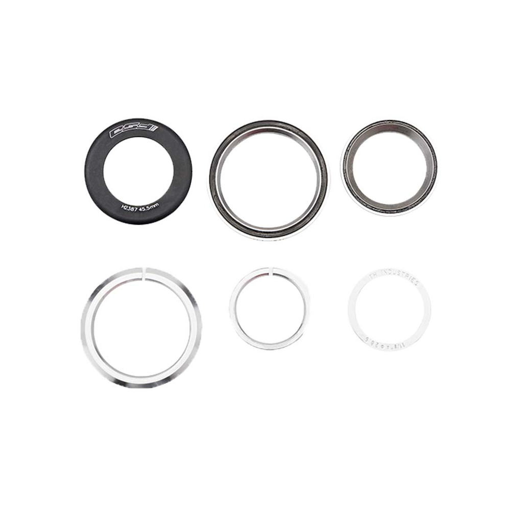 [S242500004] SET SPZ 1-1/8 Y 1,5" SILVER