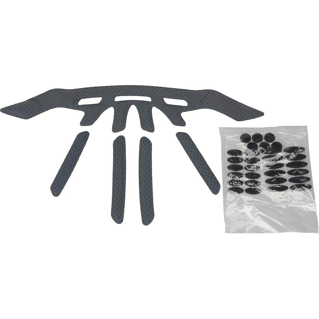 [6052-0803D] SET SPZ PROPERO II GRAY DRY