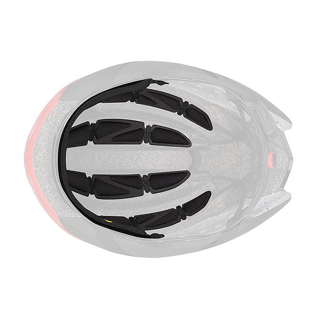 [60519-3033] SET SPZ SW EVADE II BLACK/GRAY (M)