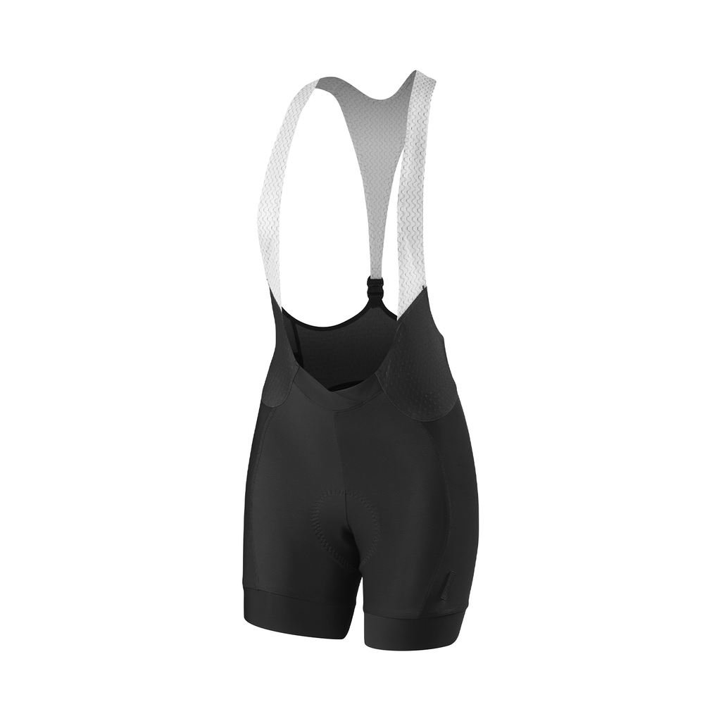 [64216-7222D] BIB SHORT SPZ SL PRO MEN BLACK DRY (S)