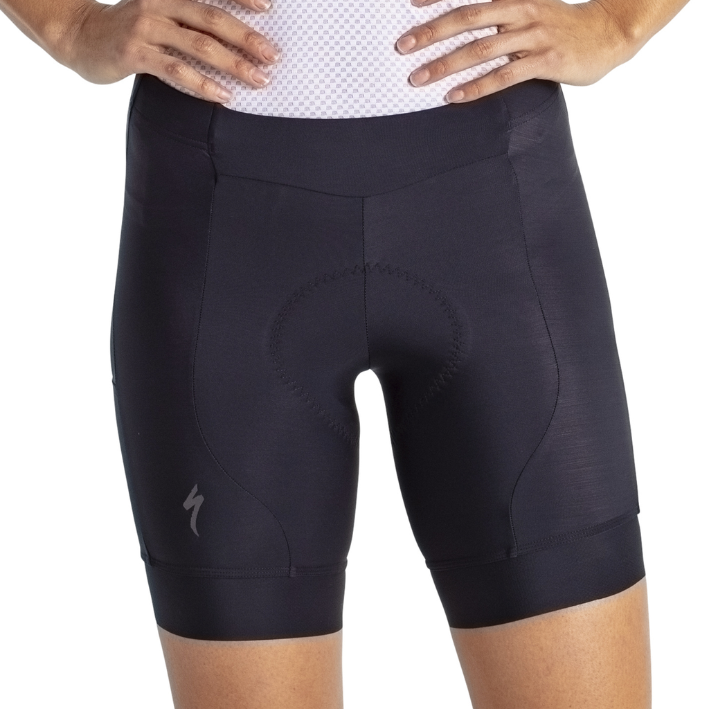 [64219-9002D] SHORT SPZ RBX W/SWAT WMN BLACK DRY (S)