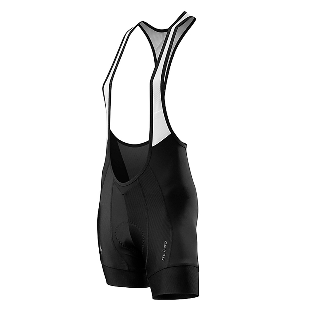 [64216-7221] SHORT SPZ SL PRO BIB SHORT BLACK