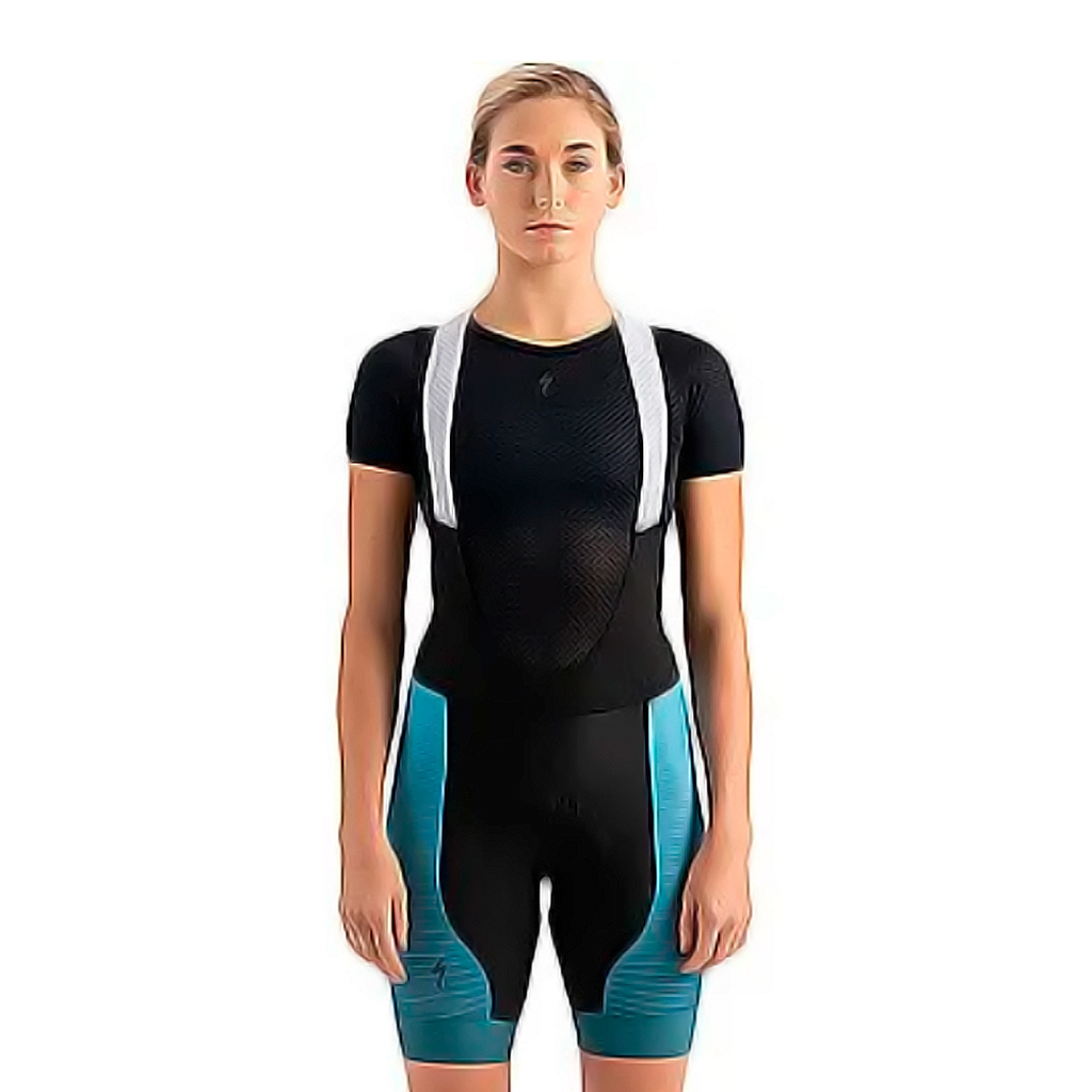 [64220-7811] SHORT SPZ SL TURQUOISE/AQUA