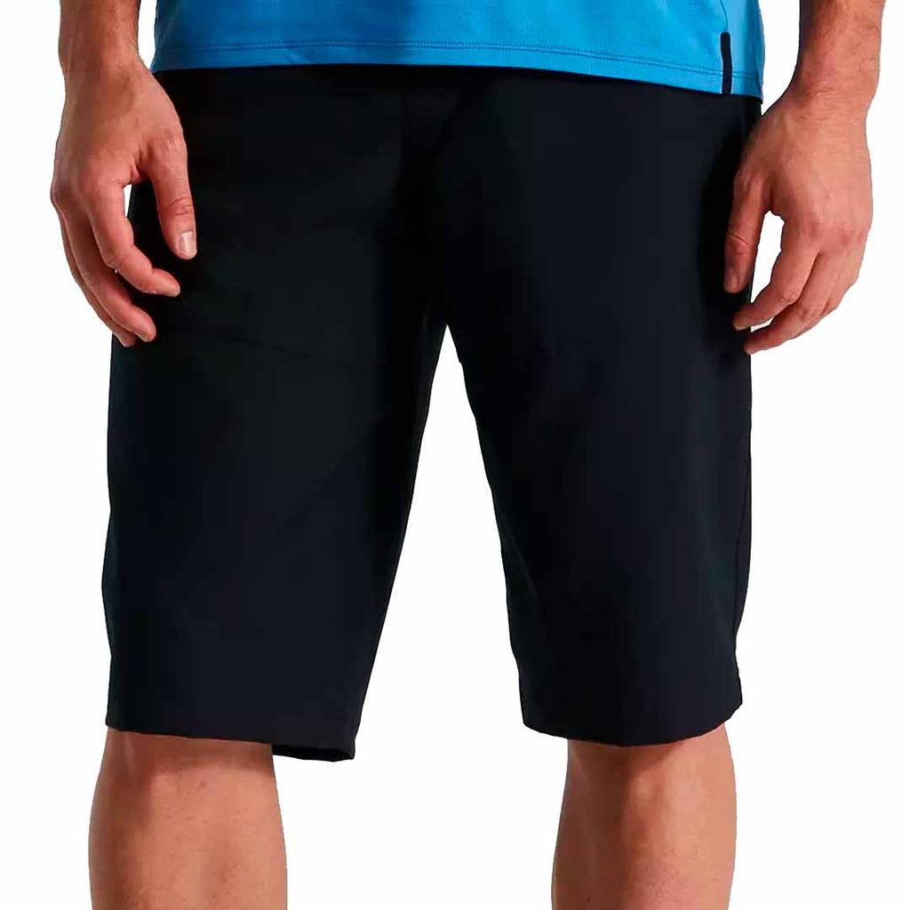 [64221-98028] SHORT SPZ TRAIL MEN BLACK