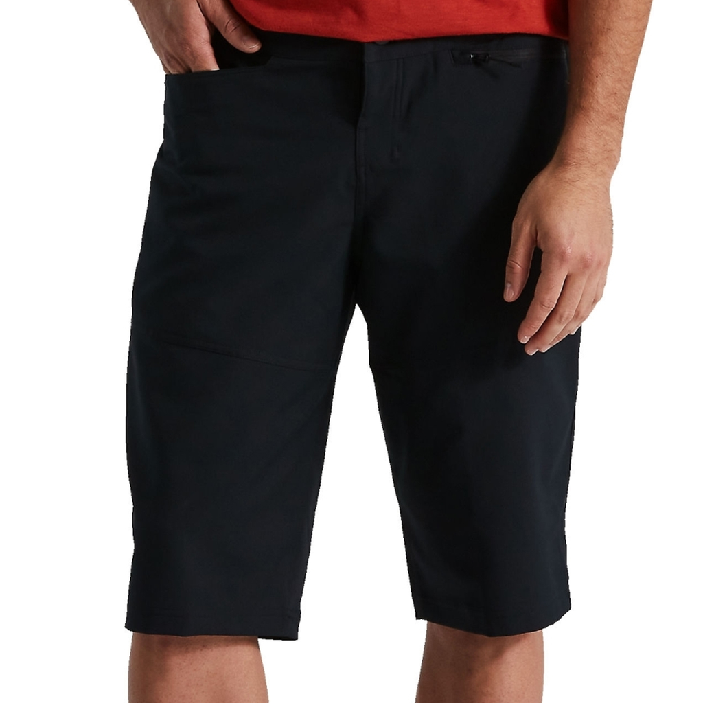 [64221-80028] SHORT SPZ TRAIL W/LINER BLACK