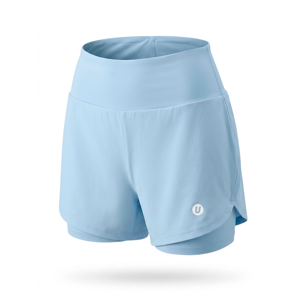 [SHOHUOBUT01-L] SHORT UBX FITNESS BUTTERFLY AZUL (L)
