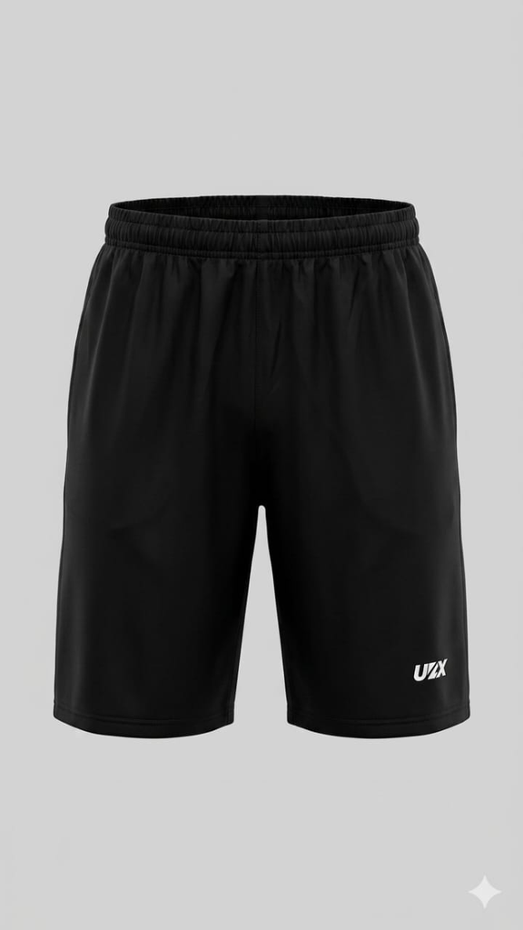[SHJINF06-L] SHORT UBX FITNESS CORTE LARGO (L)
