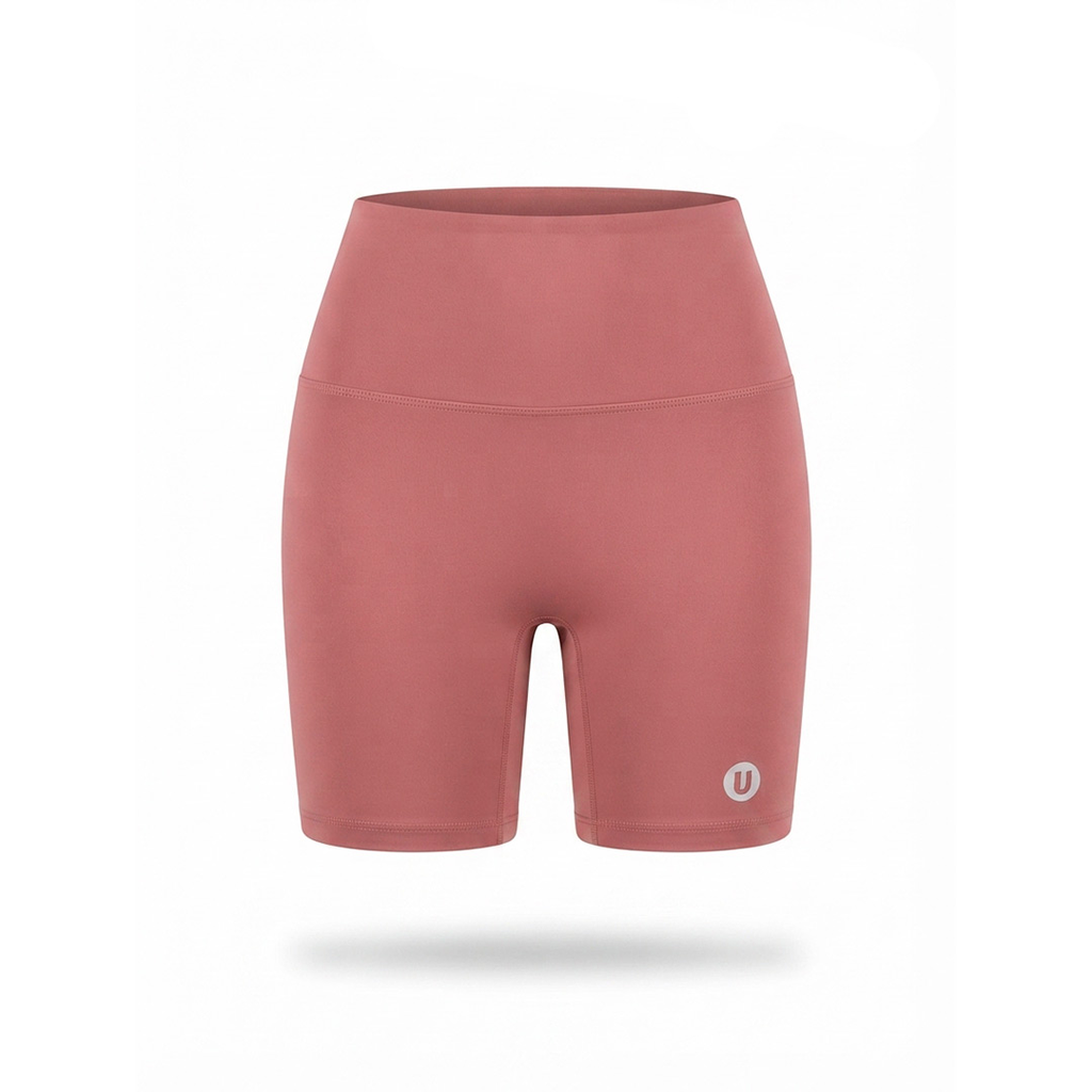 [SHOHUPO02-M] SHORT UBX FITNESS POCKET MARRON (M)