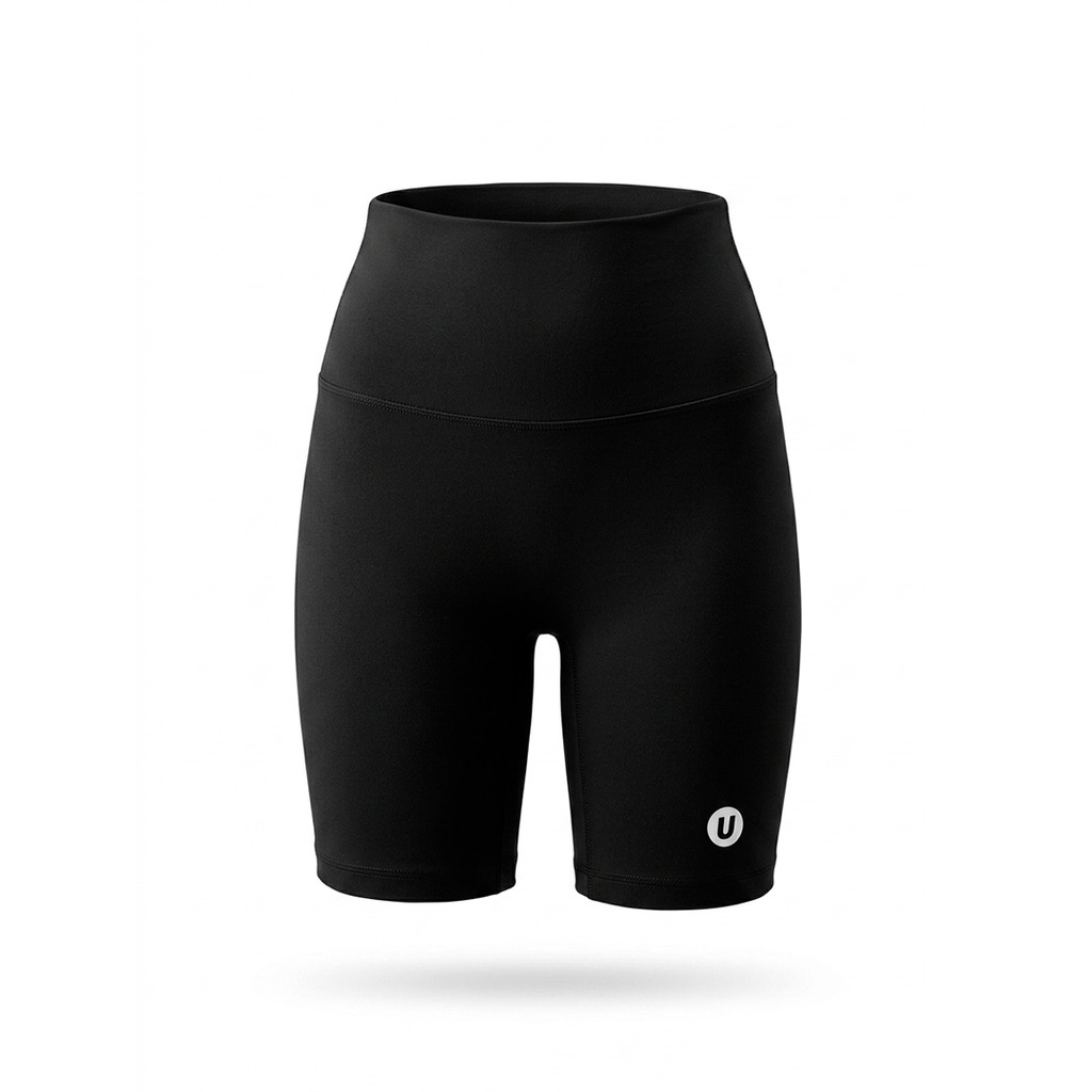 [SHOHUPO01-M] SHORT UBX FITNESS POCKET NEGRO (M)