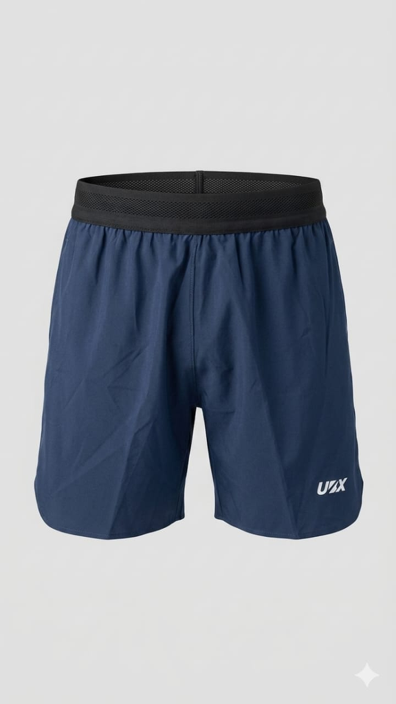 [SHJINF05-L] SHORT UBX FITNESS RUNNING BOLSILLO TRASERO 05