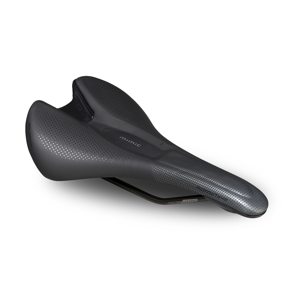 [27120-6303] SILLIN SPZ ROMIN EVO COMP BLACK (143MM)