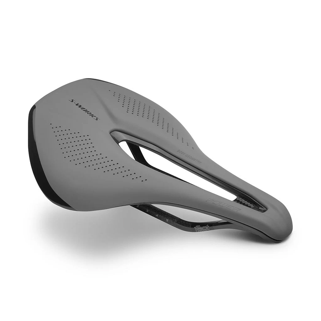 [27119-8005D] SILLIN SPZ SW POWER CARBON SADDLE CHAR DRY
