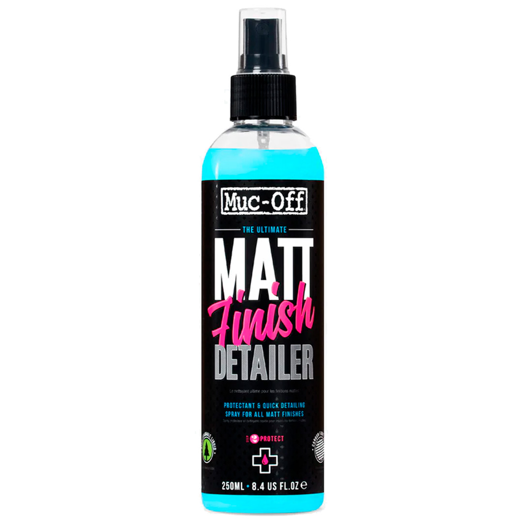 [20004D] SPRAY MUC-OFF DETALLE ACABADO MATE 250 ML MO94 DRY