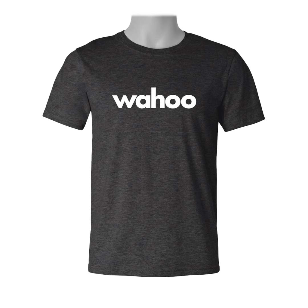 [WFXLOGOS] SUETER WAHOO LOGO TEE MEDIUM CICLISMO
