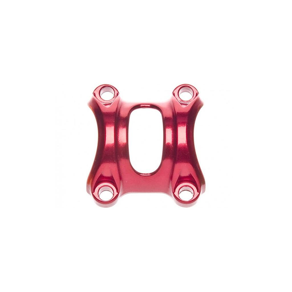 [2002-9054] TAPON SPZ ANODIZED XC STEM CLAMP RED