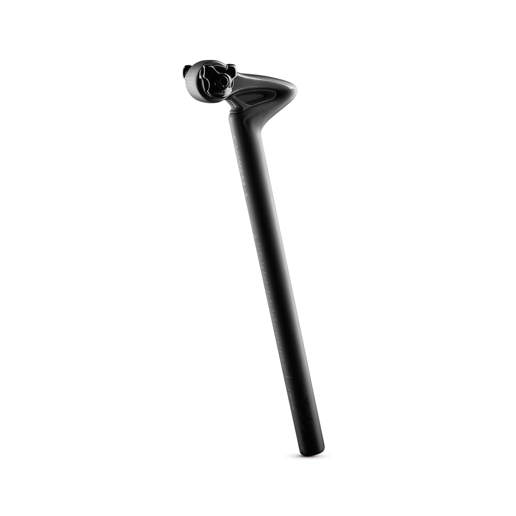 [28117-3005] TIJA SPZ CG-R CARBON POST 27.2MM X 400MM CARB/GLS