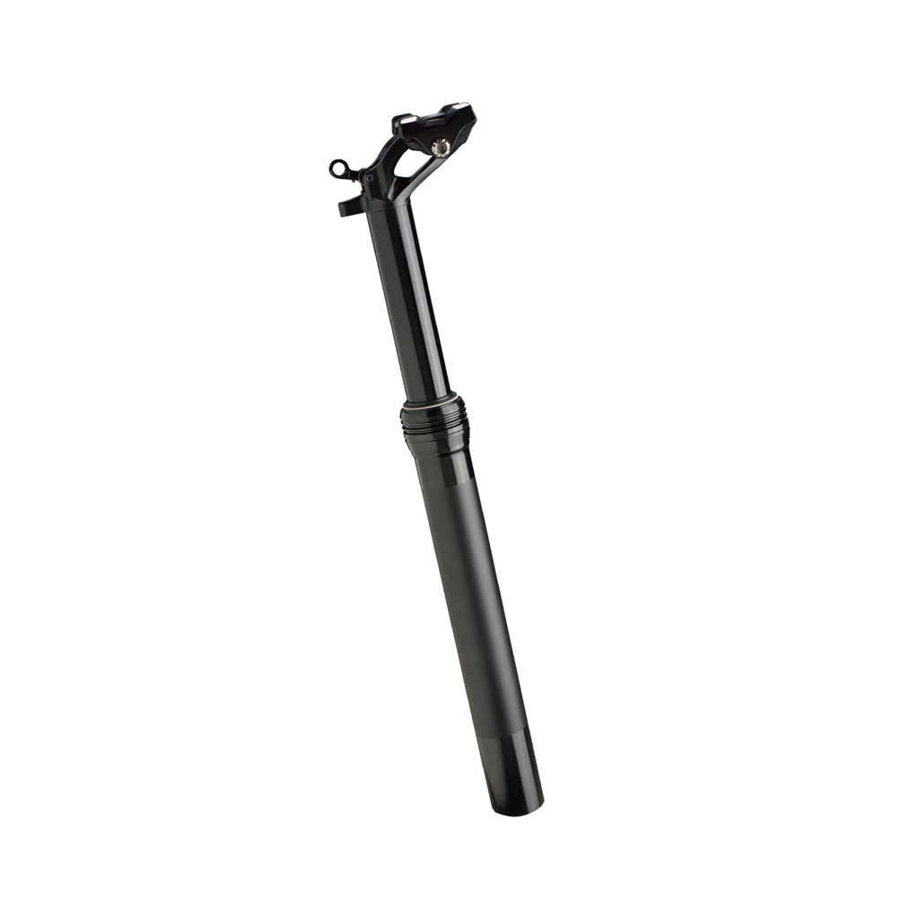 [28114-3100D] TIJA SPZ COMMAND POST 30.9 X 340MM 75MM TRAVEL BLACK DRY