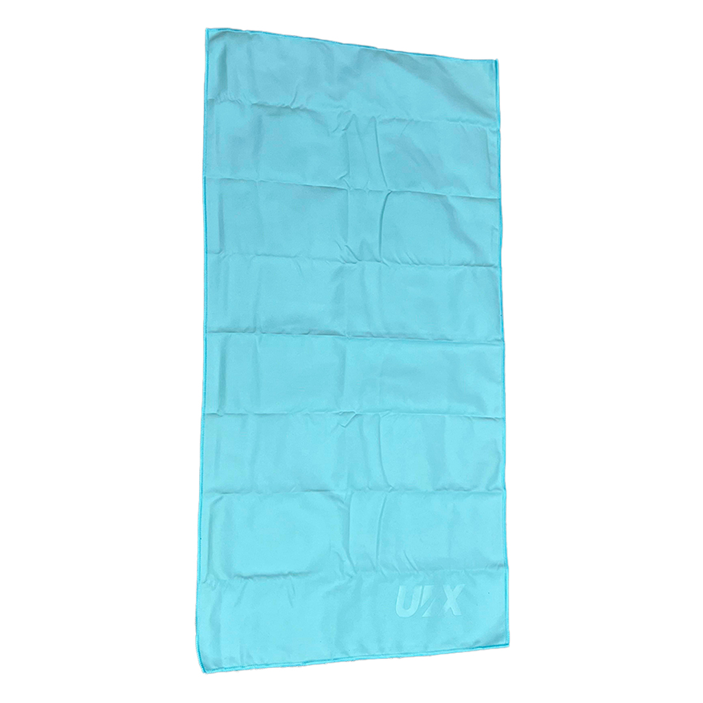 [TUBXAZULP] TOALLA UBX FITNESS SMALL