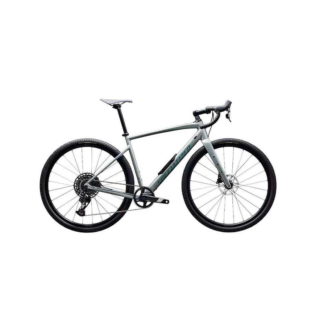 [95426-5252] BICICLETA SPZ DIVERGE 4 E5 COMP SHDWSIL/FJDMET (52)
