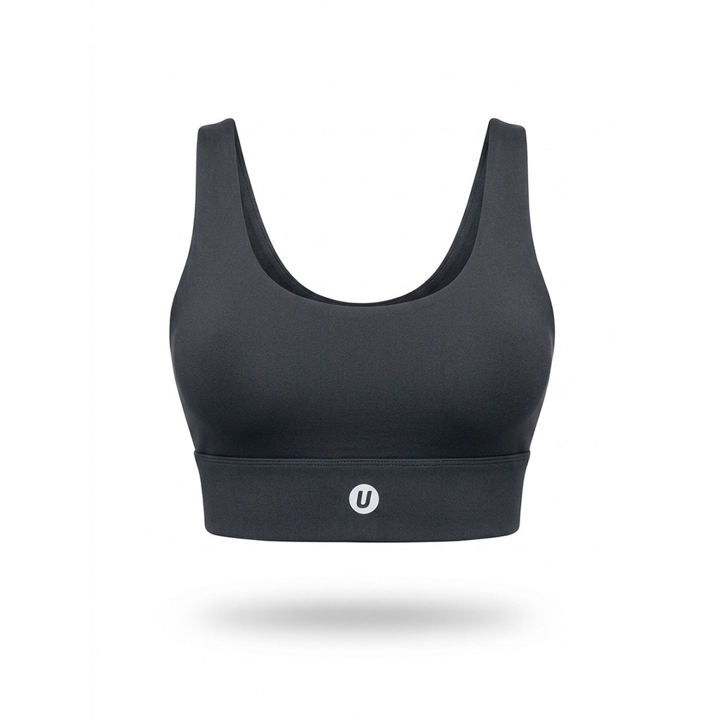 [TOPHUOUS01-L] TOP UBX FITNESS U-SCOOP NEGRO (L)